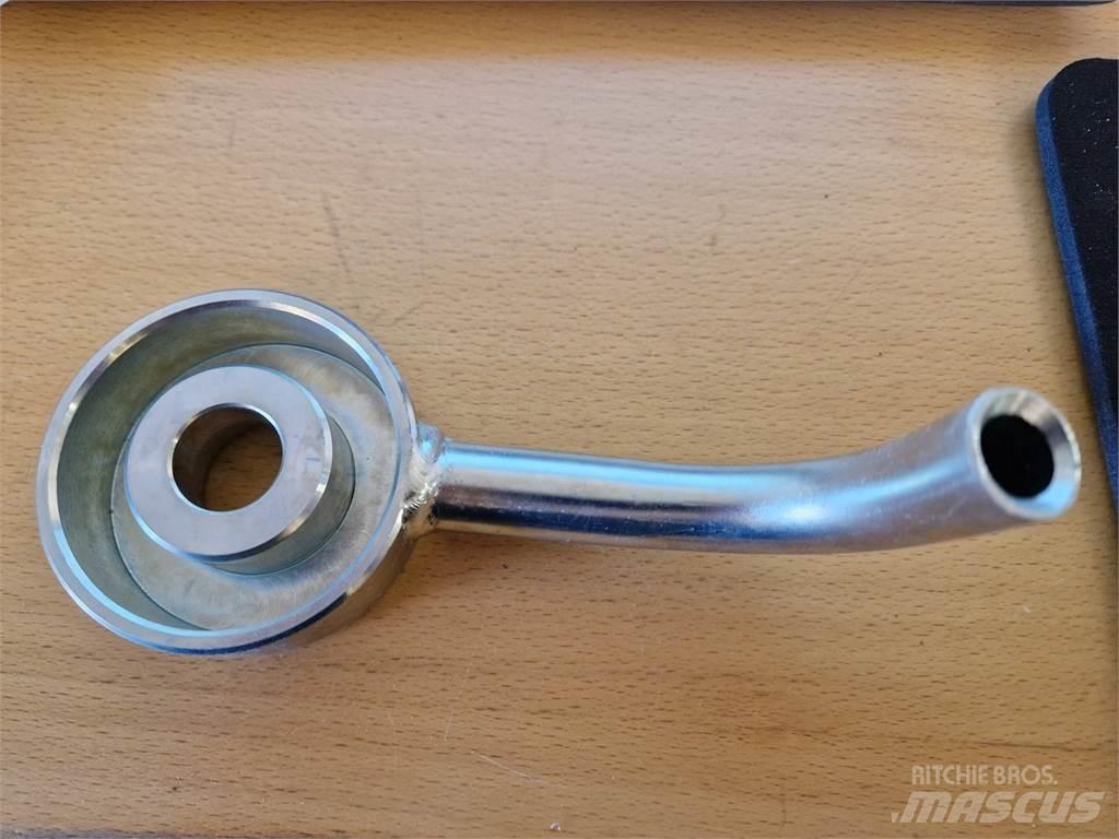 Ponsse P33997 Ходовая часть и подвеска