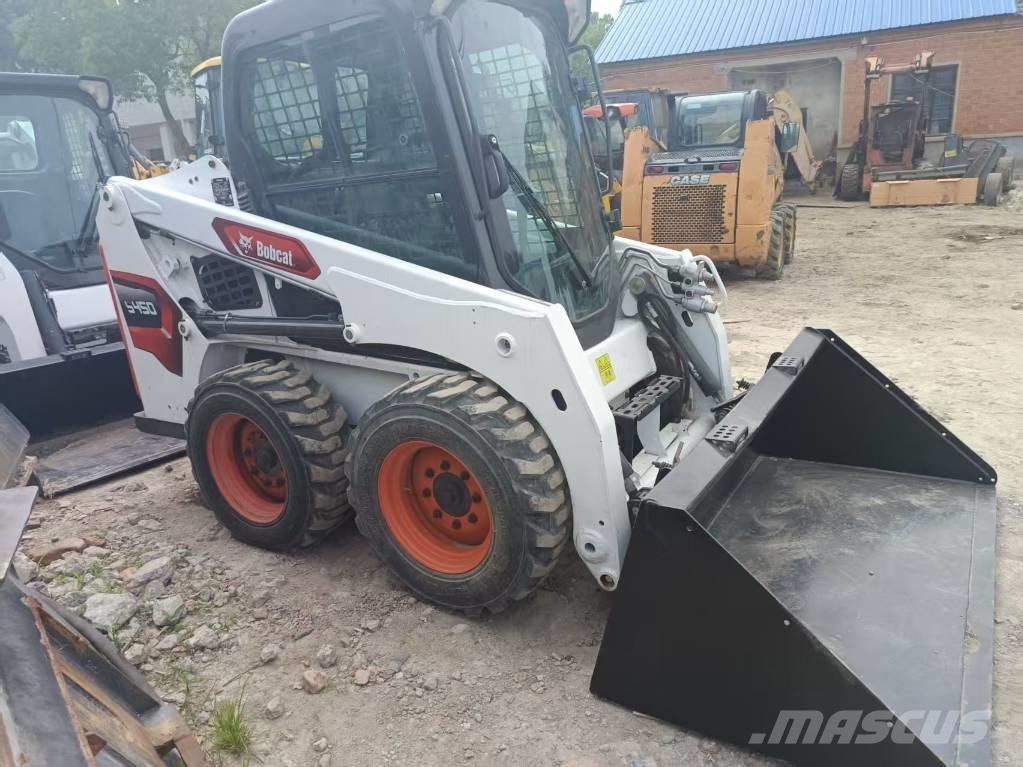 Bobcat S 450 Мини-погрузчики