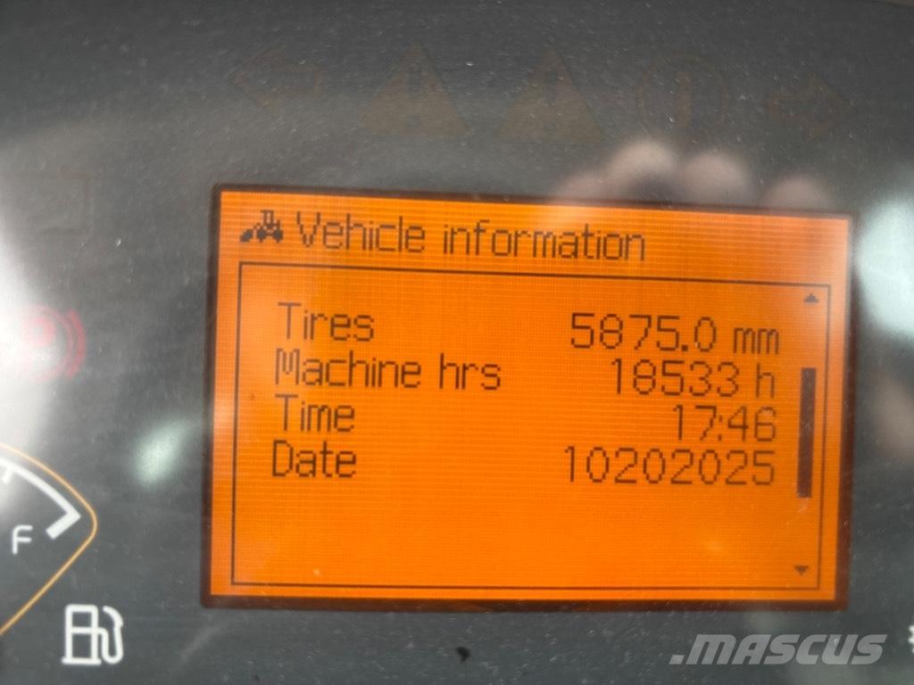 Volvo L 250 G Фронтальные погрузчики