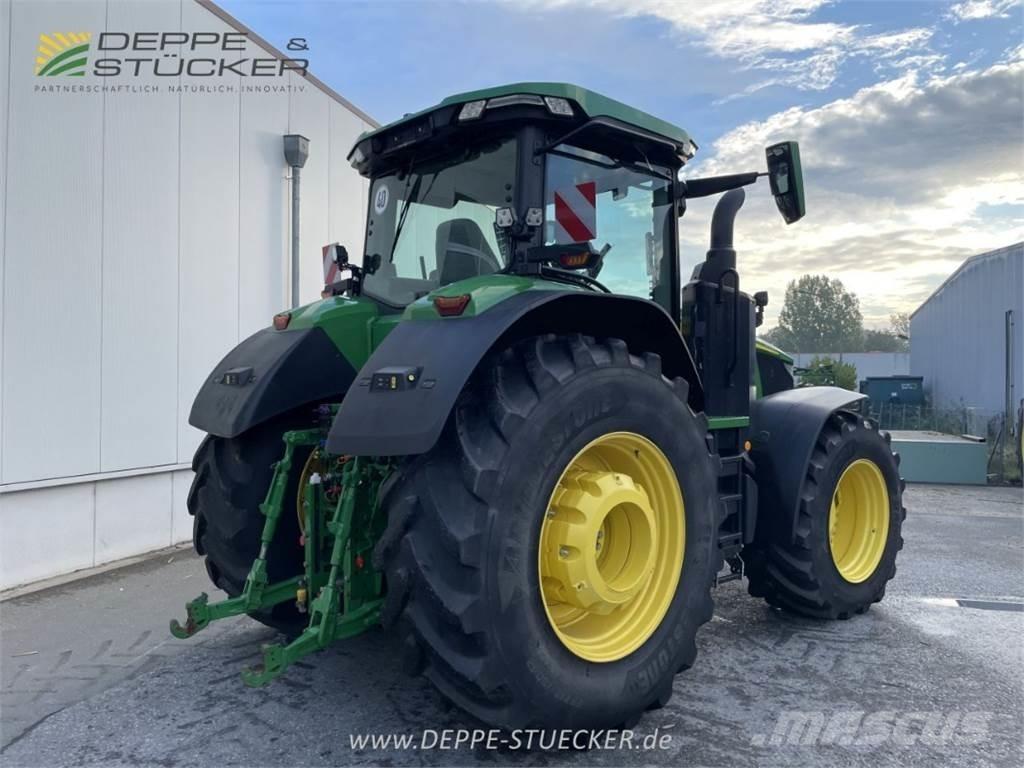 John Deere 7R 290 Трактора