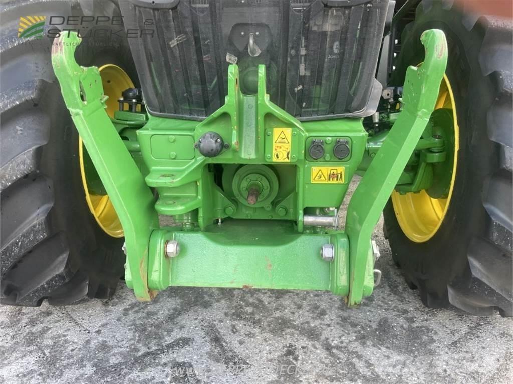 John Deere 7R 290 Трактора