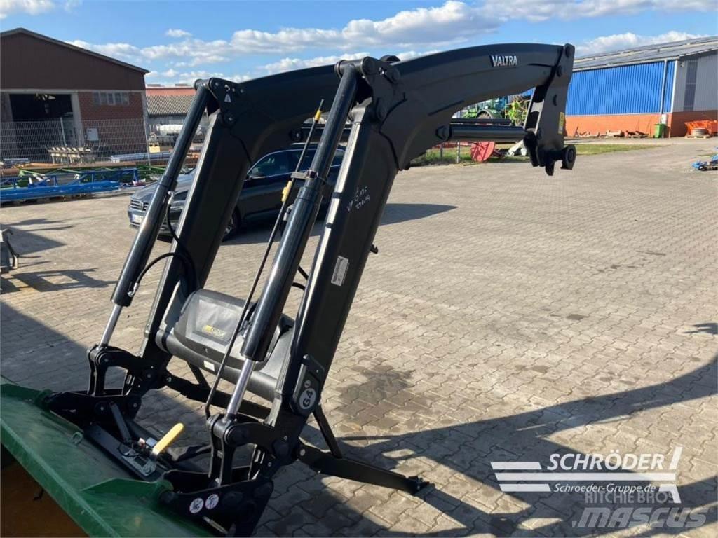 Ålö G4 L Трактора с фронтальным погрузчиком