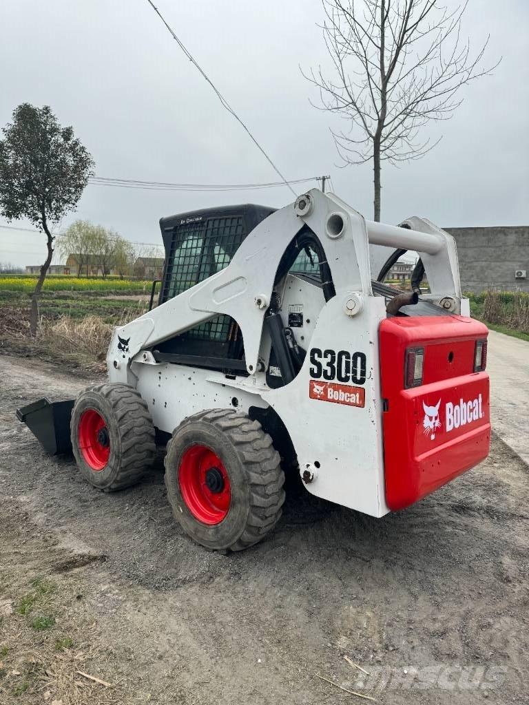 Bobcat S 300 Мини-погрузчики