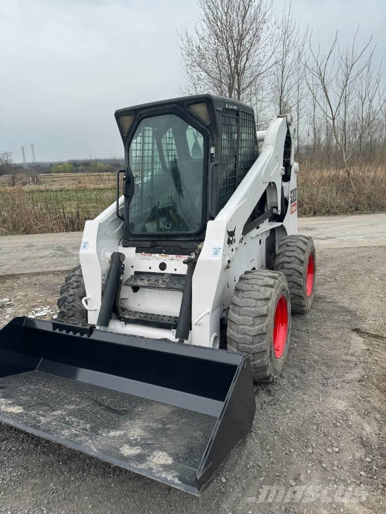 Bobcat S 300 Мини-погрузчики