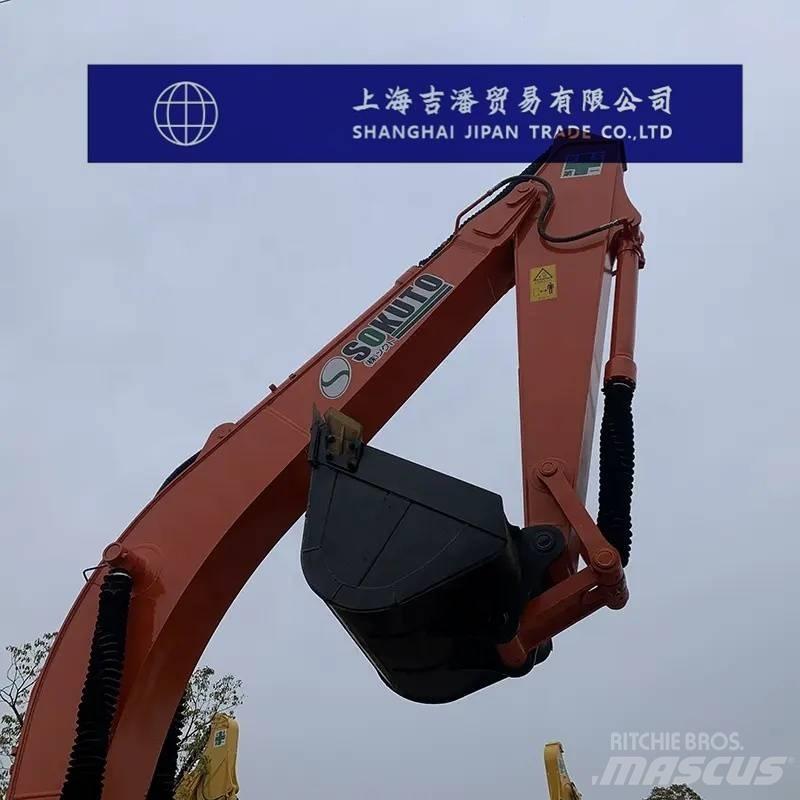 Hitachi ZX 200 Гусеничные экскаваторы