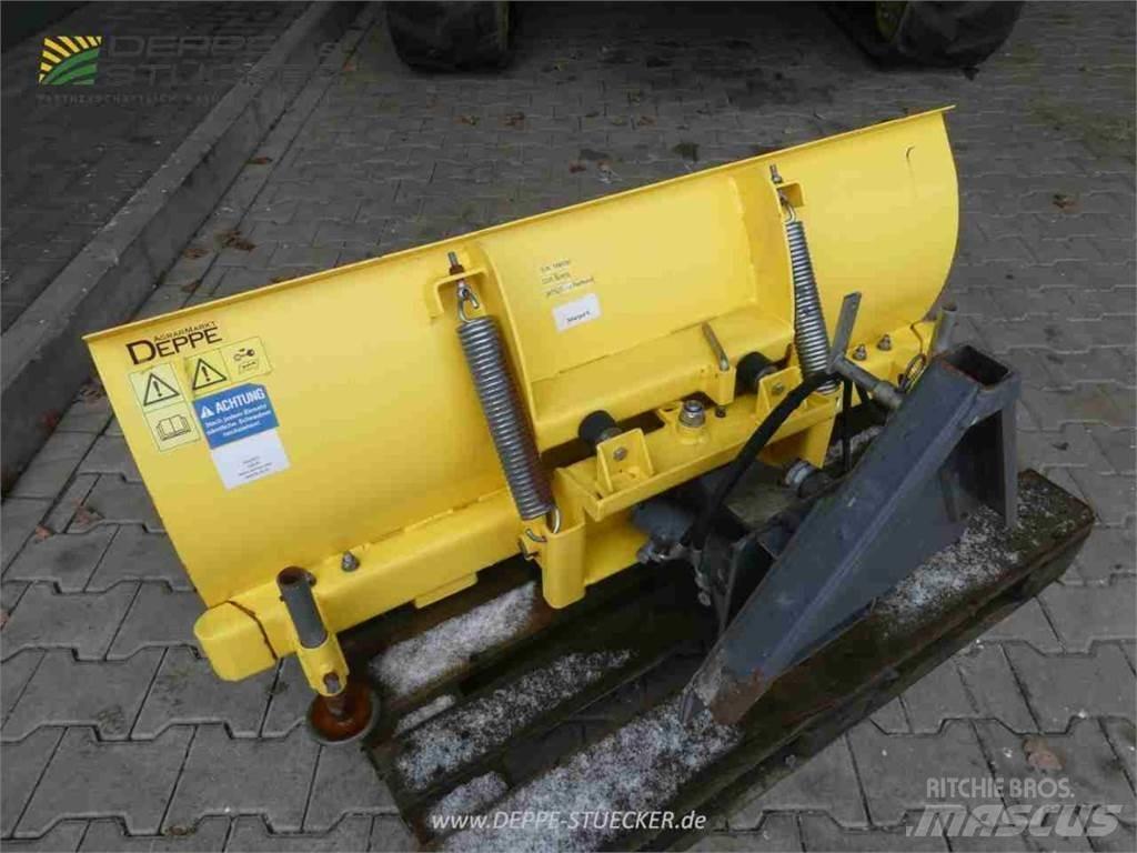 Matev SRM-FB 130 Снежные отвалы и плуги