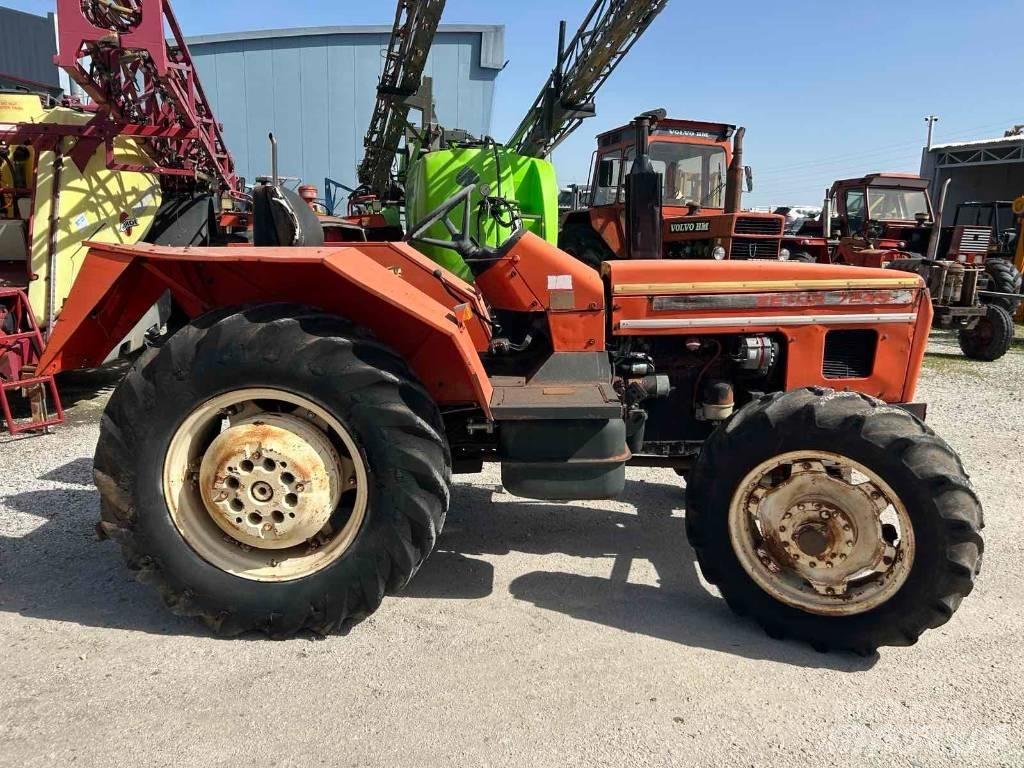 Zetor 6245 Трактора