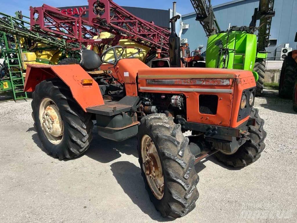 Zetor 6245 Трактора