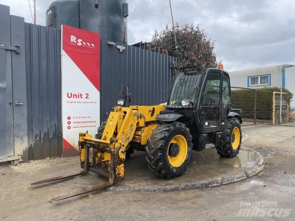 JCB 531-70 Телескопические погрузчики