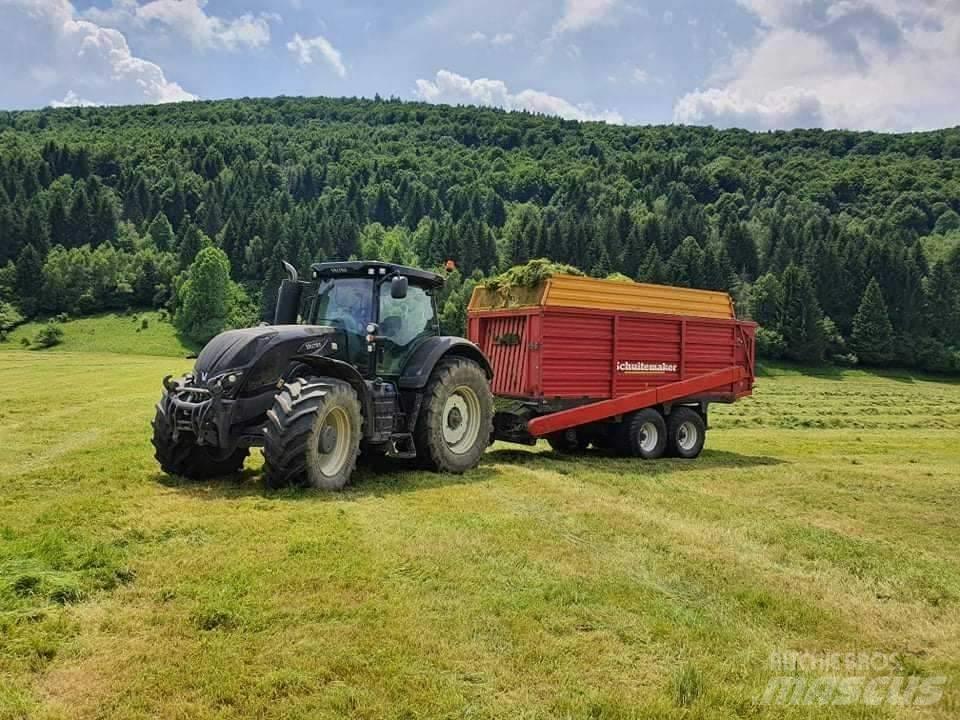 Valtra S 374 Трактора