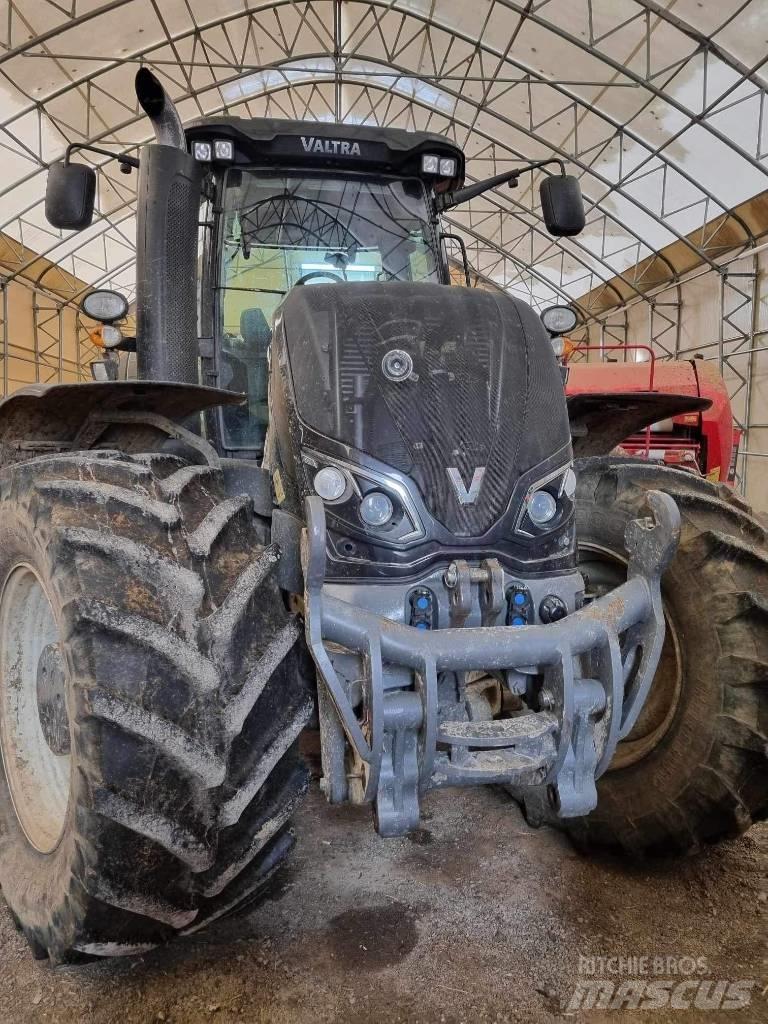 Valtra S 374 Трактора
