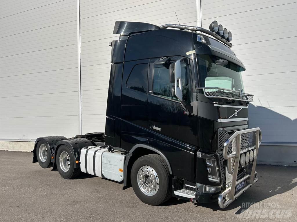 Volvo FH Седельные тягачи