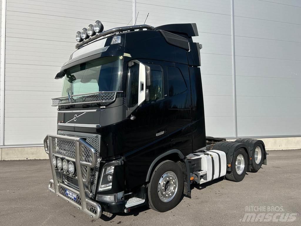 Volvo FH Седельные тягачи