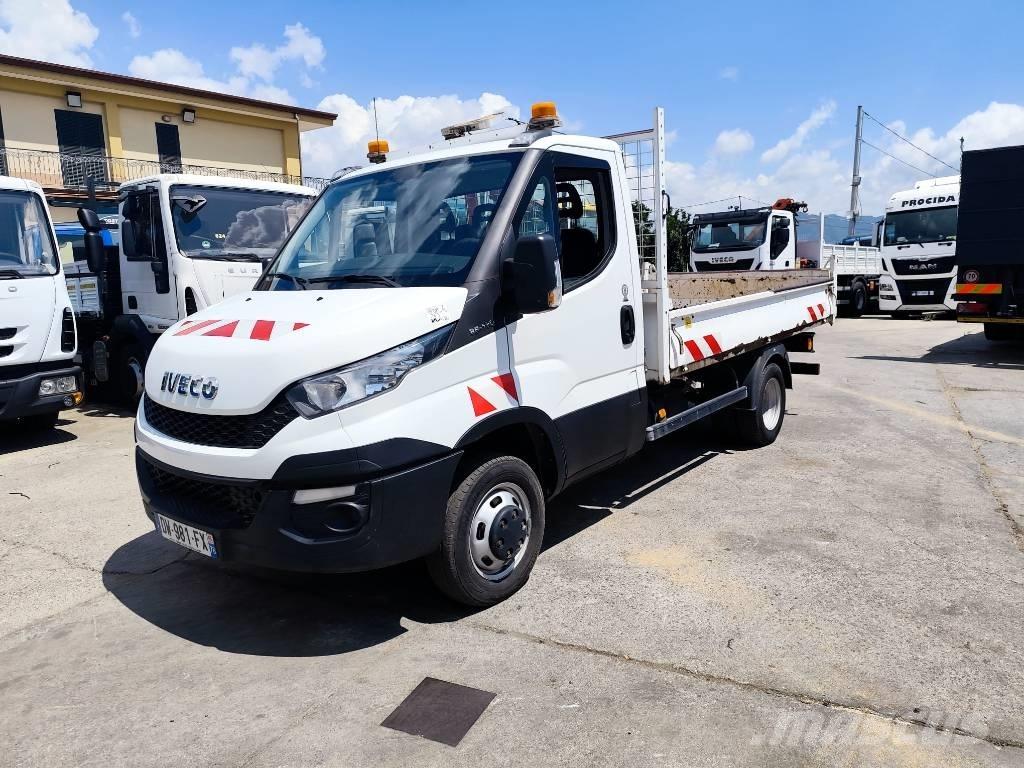 Iveco Daily 35-130 Грузовики-Самосвалы