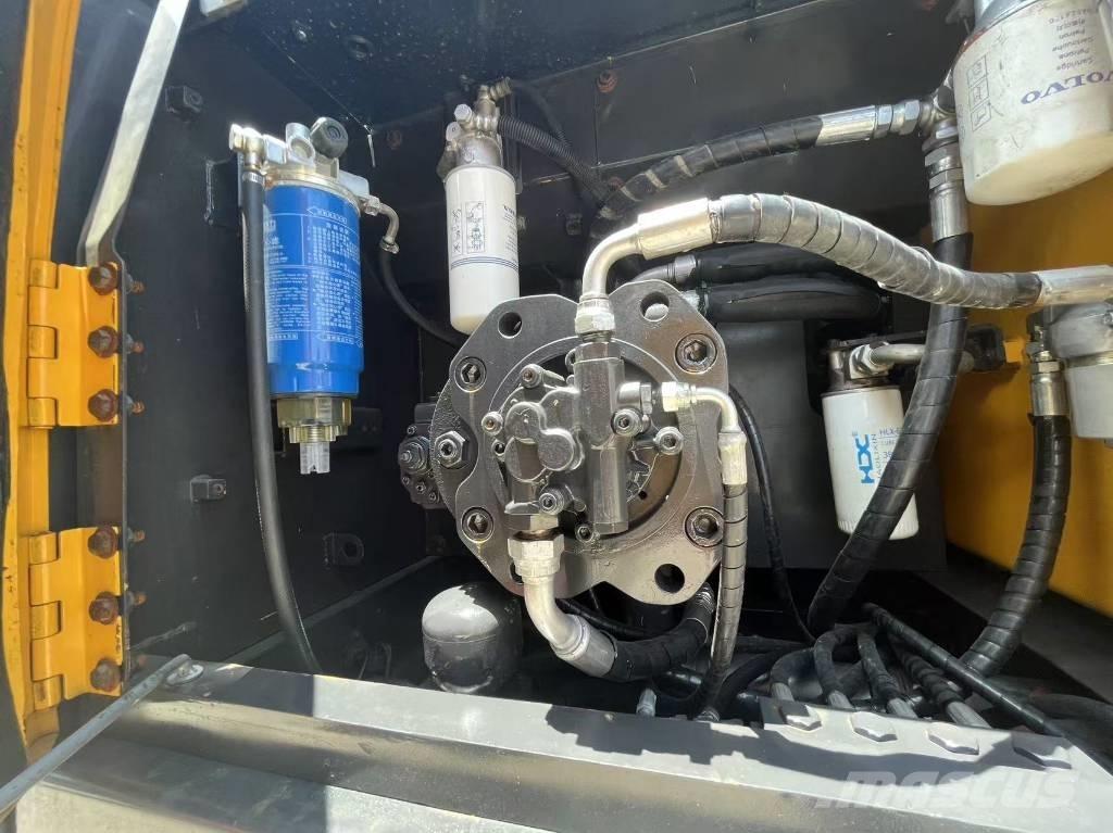 Volvo EC 290 Гусеничные экскаваторы