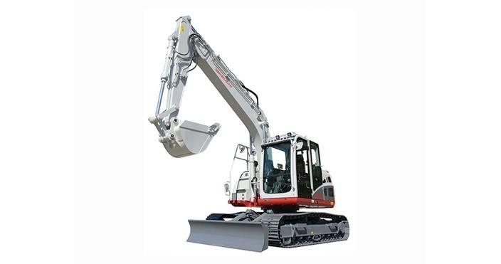 Takeuchi TB2150R Гусеничные экскаваторы