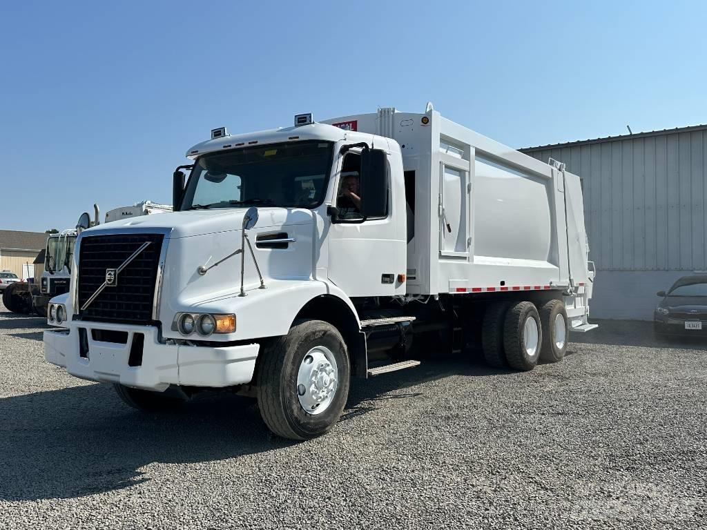 Volvo VHD Мусоровозы