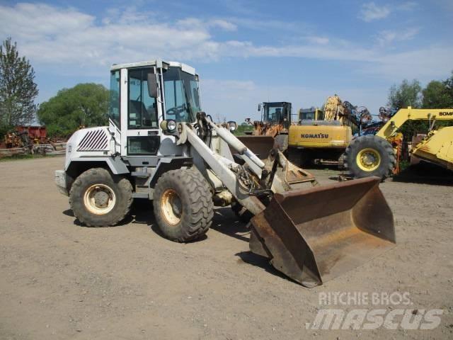 Liebherr L 509 Фронтальные погрузчики