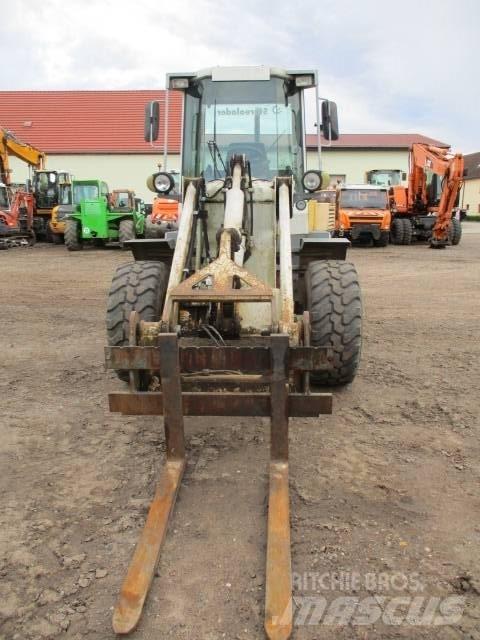 Liebherr L 509 Фронтальные погрузчики