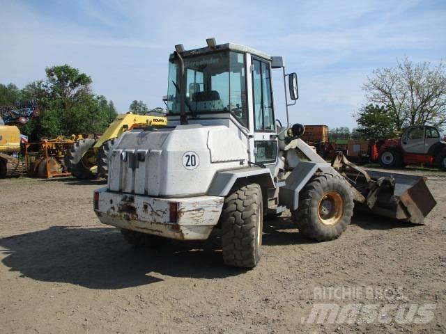 Liebherr L 509 Фронтальные погрузчики