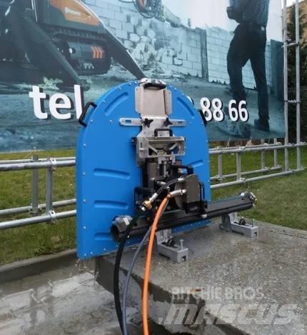 Tyrolit WSE 1621 Бензорезы