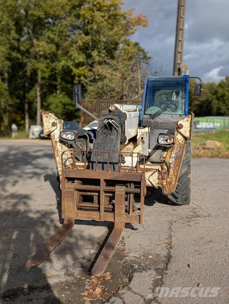 Manitou MT 1436 Телескопические погрузчики