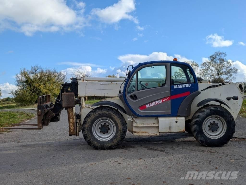 Manitou MT 1436 Телескопические погрузчики