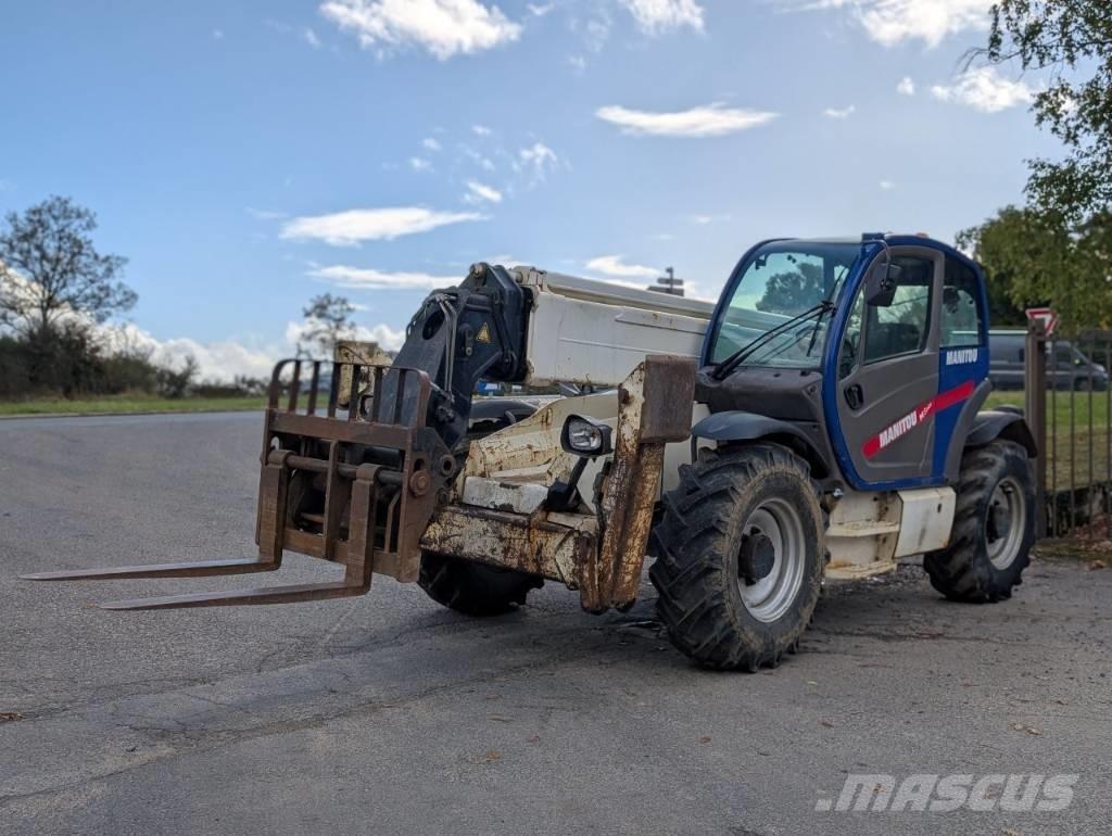 Manitou MT 1436 Телескопические погрузчики