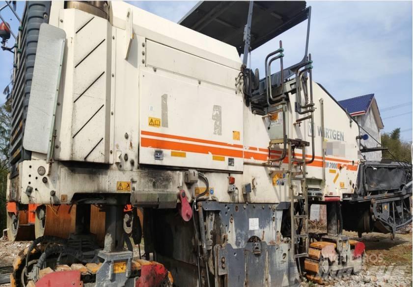 Wirtgen W2000 Дорожные фрезы