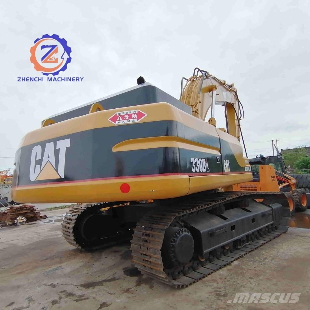 CAT 330 B L Гусеничные экскаваторы