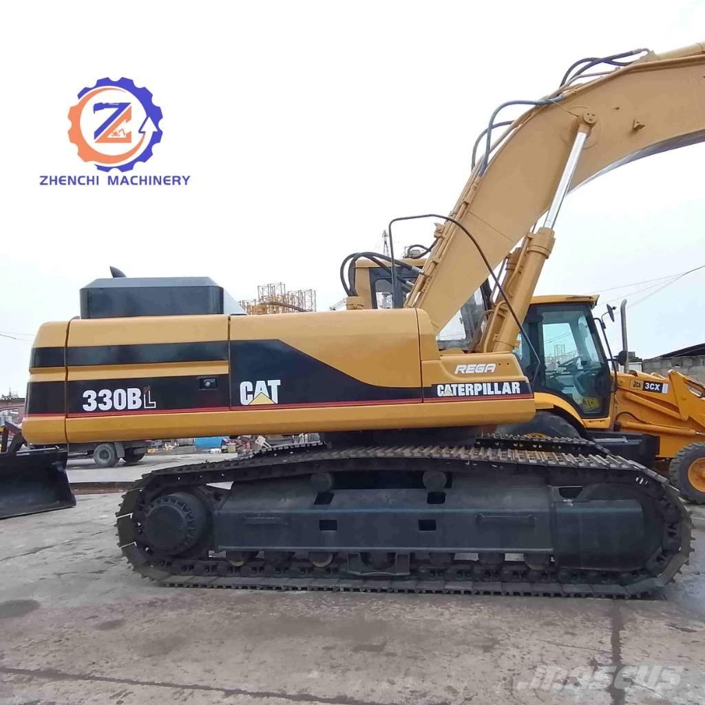 CAT 330 B L Гусеничные экскаваторы