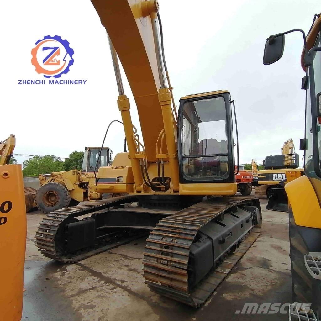 CAT 330 B L Гусеничные экскаваторы