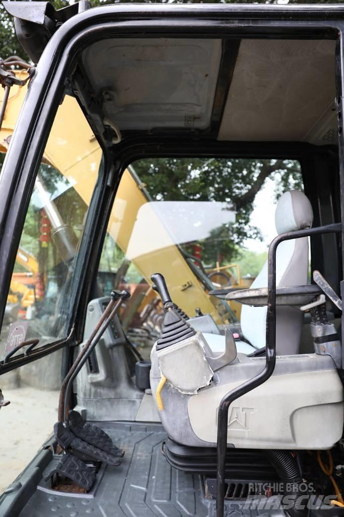 CAT 307 D Гусеничные экскаваторы