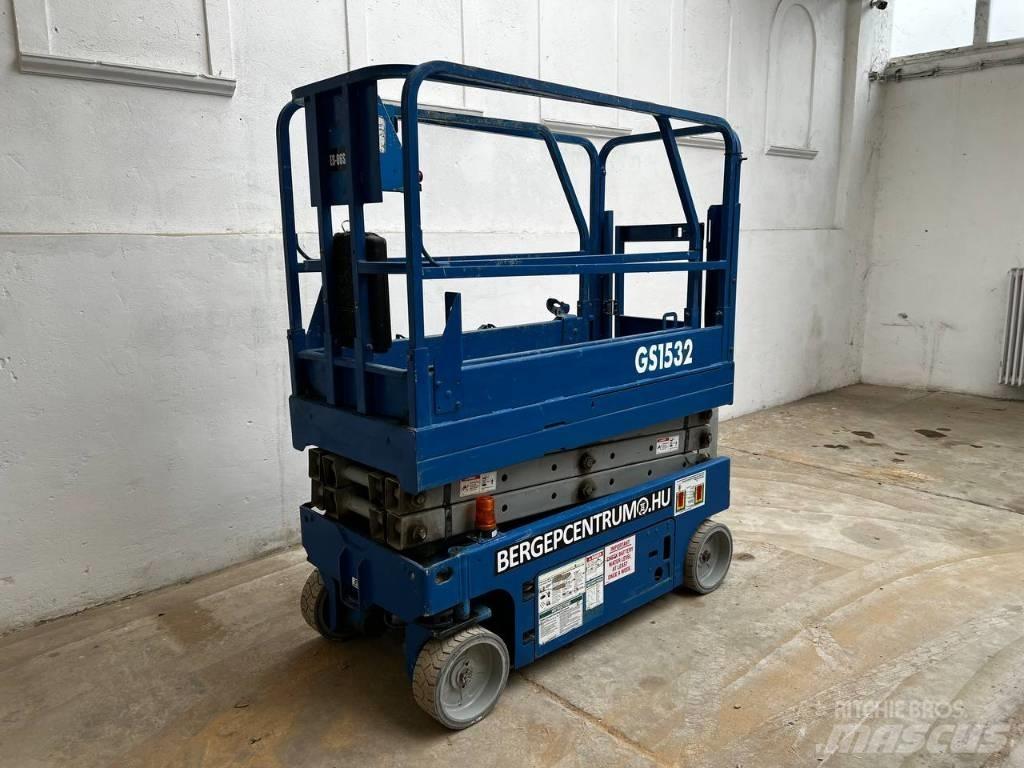Genie GS 1532 Ножничные подъемники
