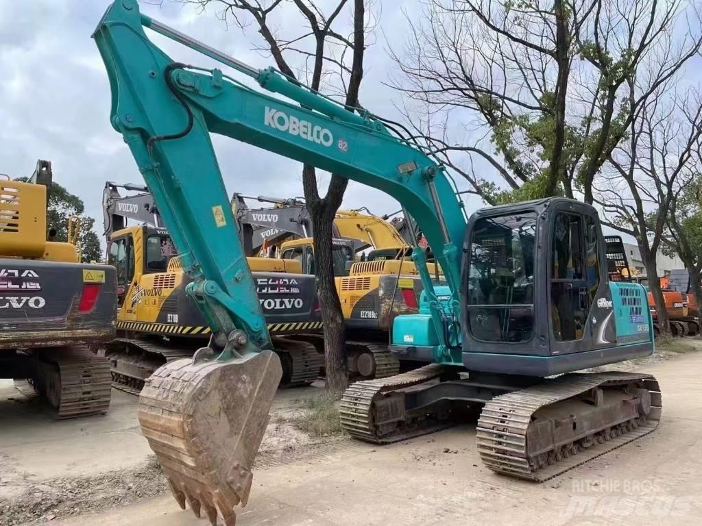 Kobelco SK 130 Гусеничные экскаваторы