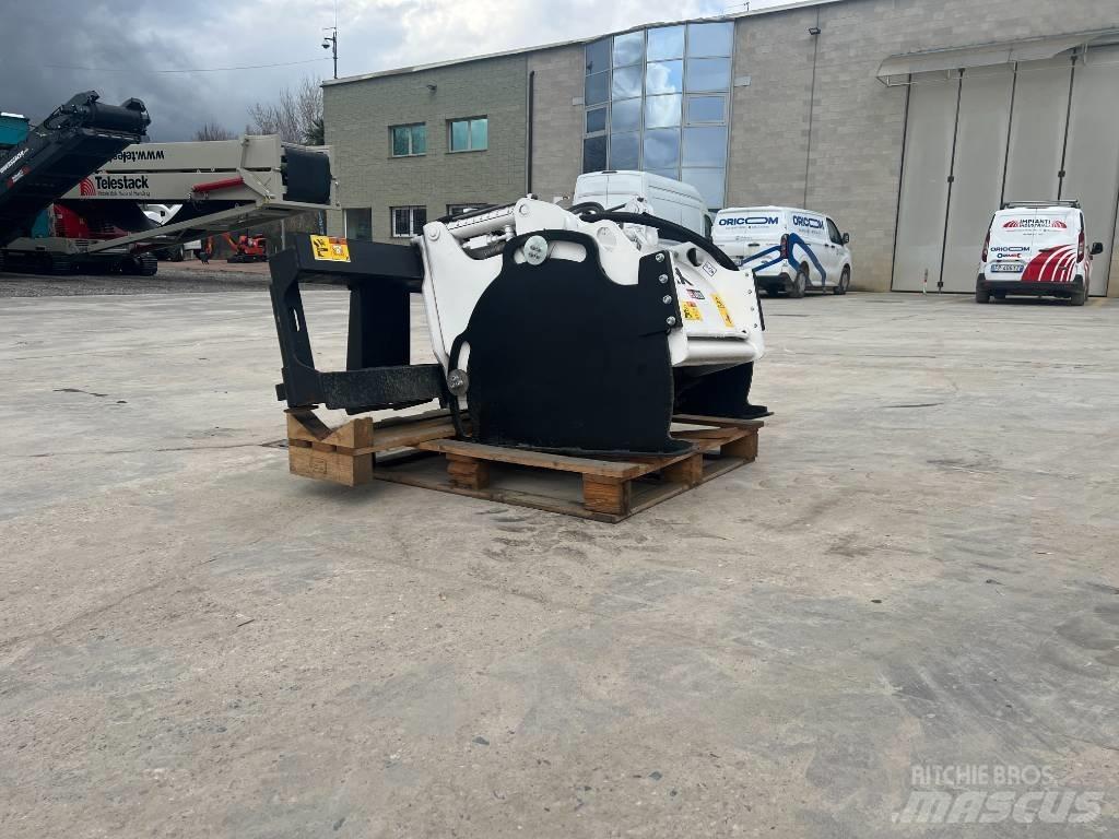 Simex PL6020 Дорожные фрезы