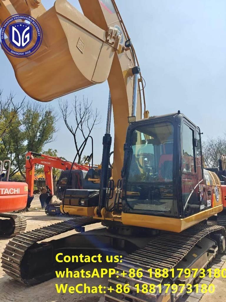 CAT CAT 325D Гусеничные экскаваторы