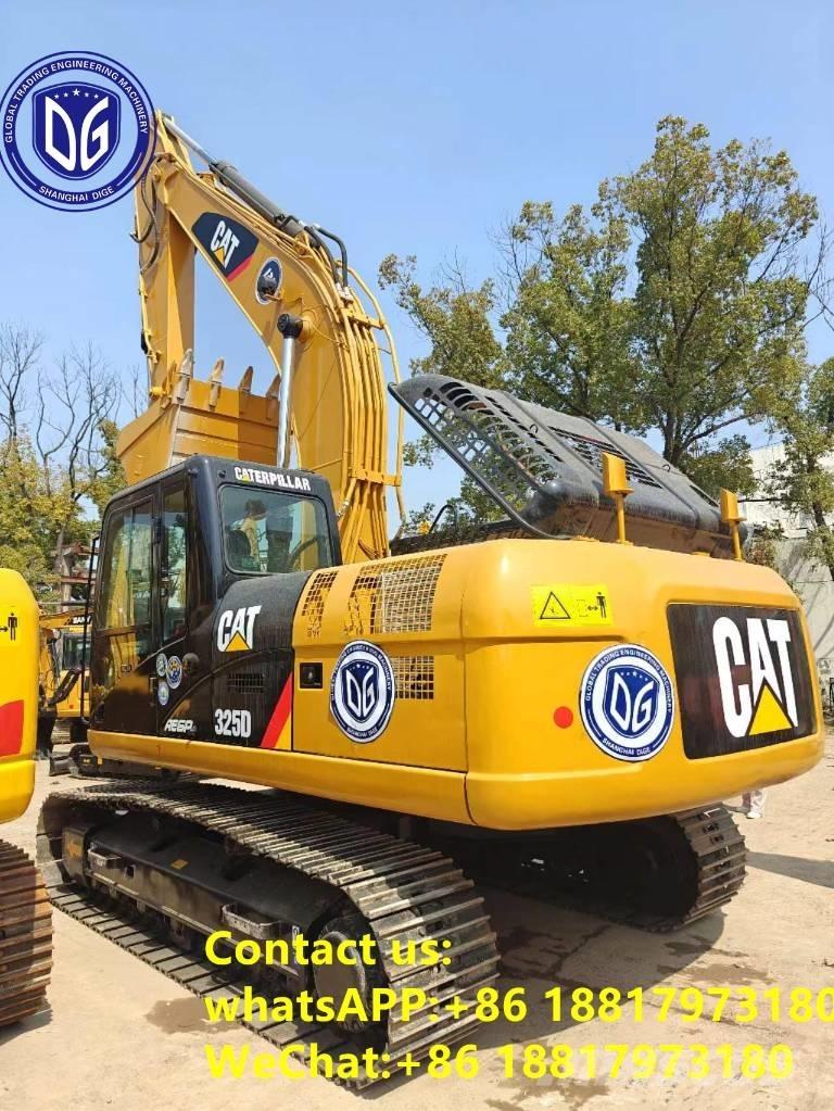CAT CAT 325D Гусеничные экскаваторы