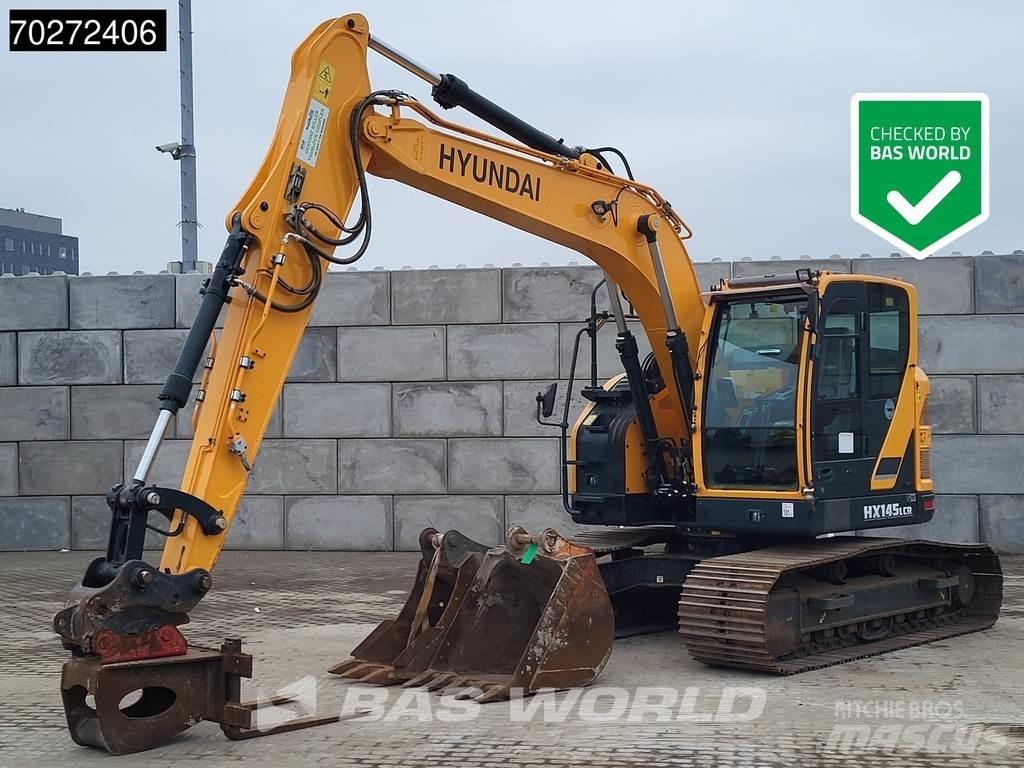Hyundai HX145 LCR Гусеничные экскаваторы