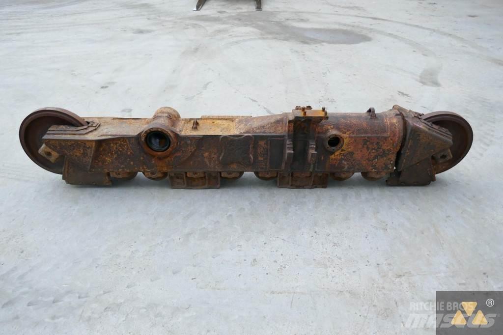 CAT 261-3082 Ходовая часть и подвеска