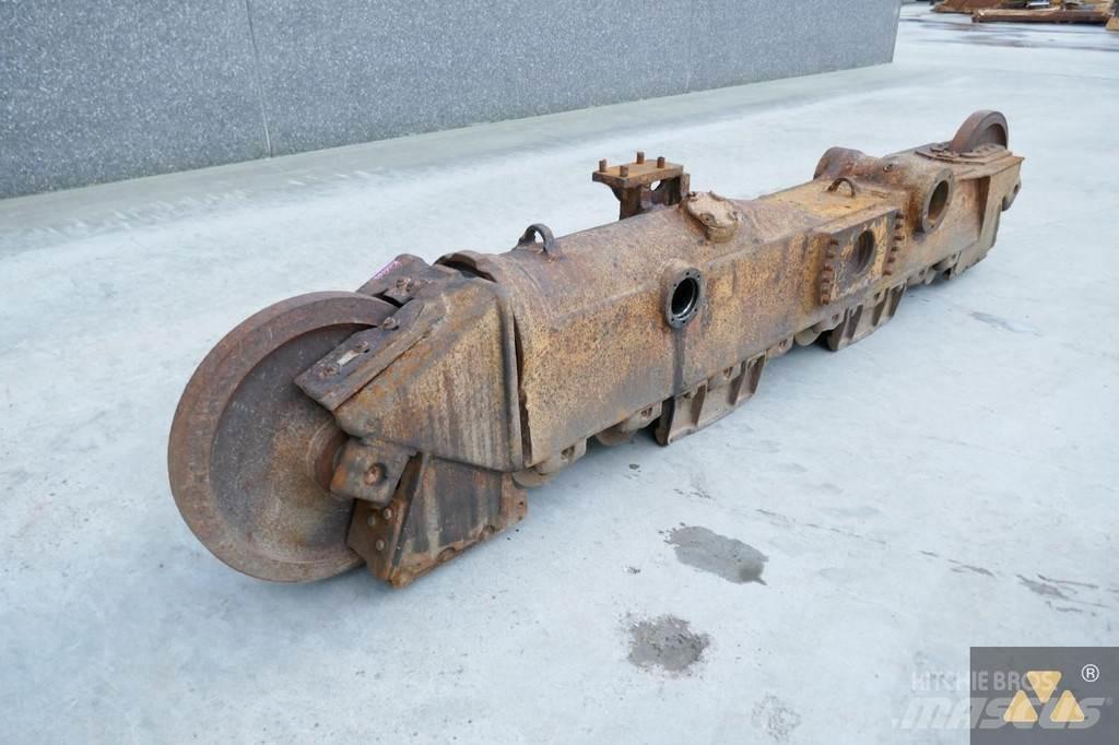 CAT 261-3082 Ходовая часть и подвеска