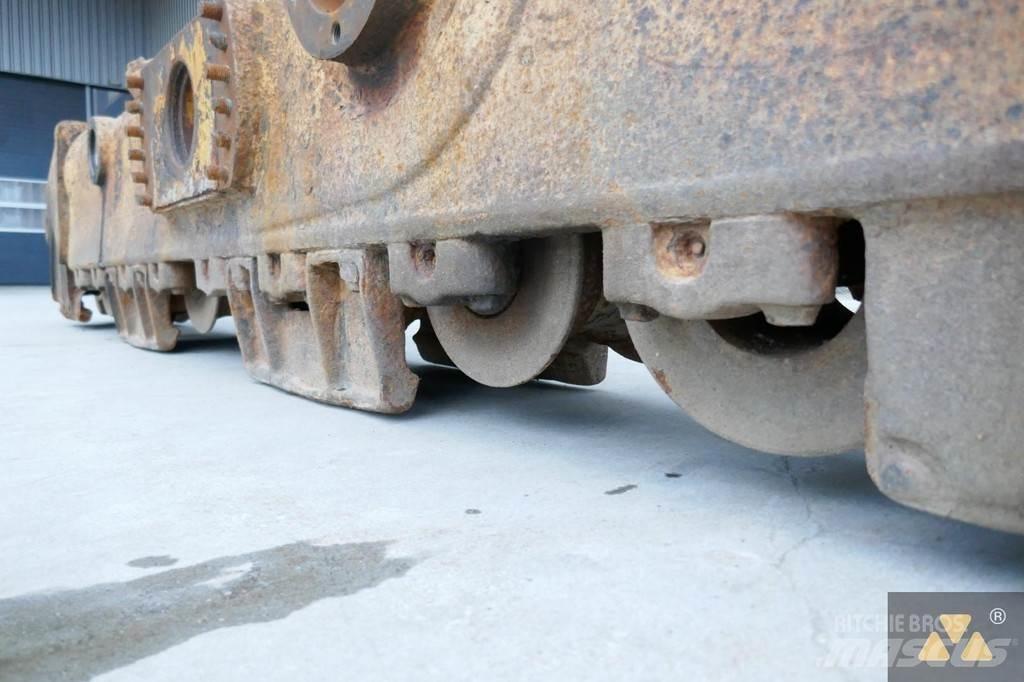 CAT 261-3082 Ходовая часть и подвеска