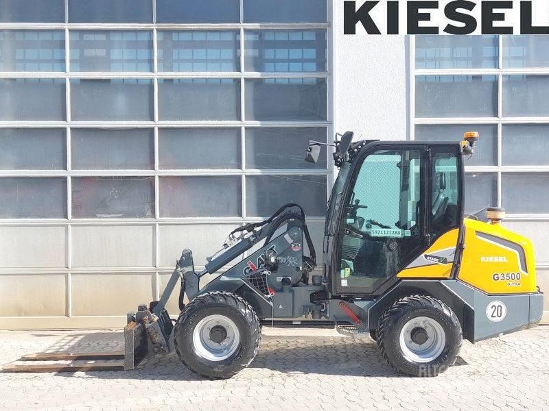 Giant G 3500 X-Tra Мини-погрузчики