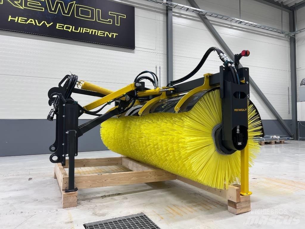  REWOLT Sopvals 3m Навесные щетки