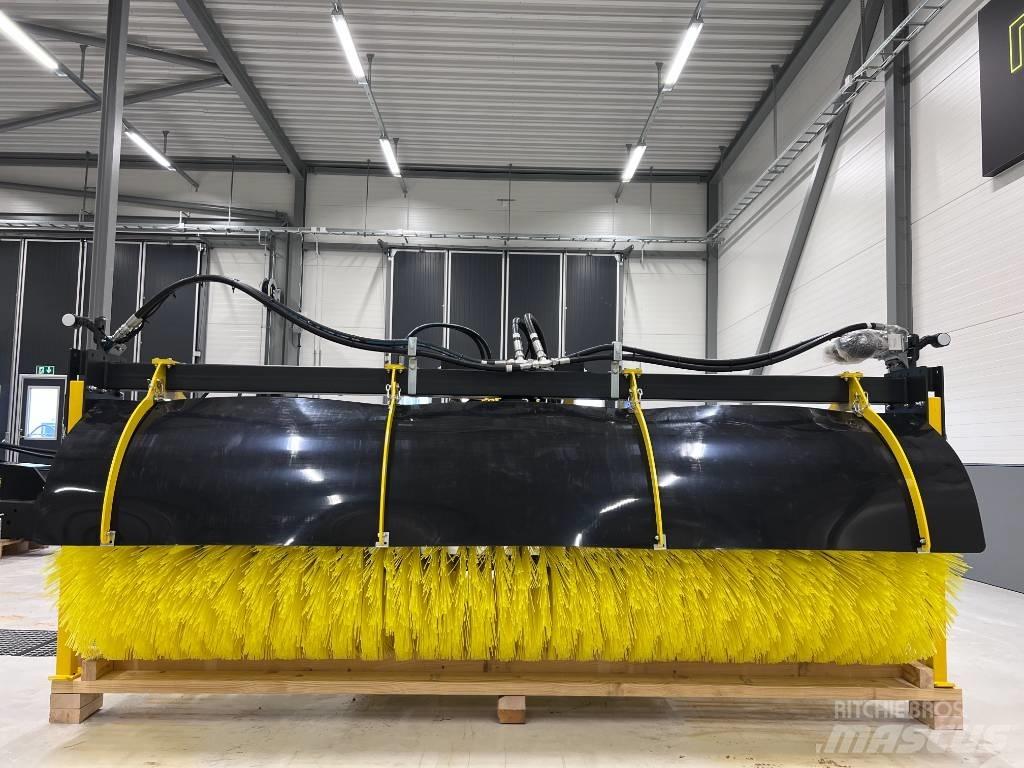  REWOLT Sopvals 3m Навесные щетки