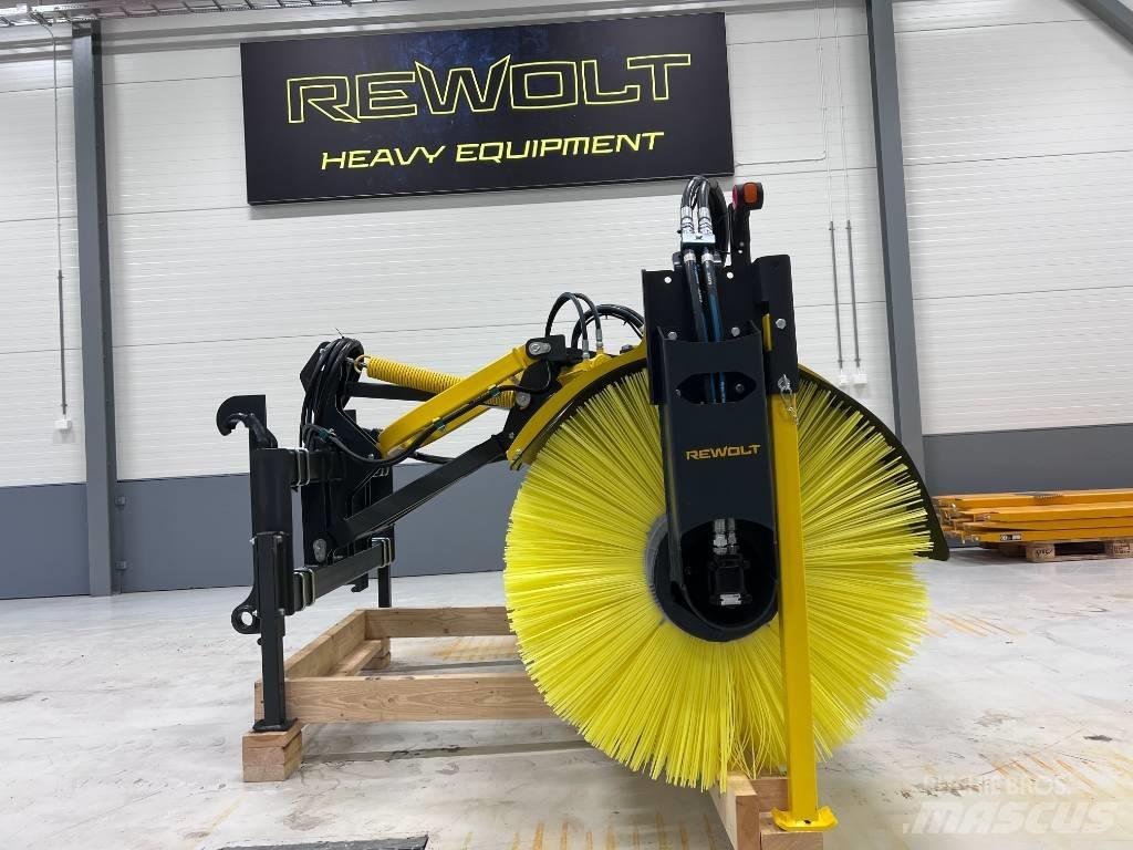  REWOLT Sopvals 3m Навесные щетки