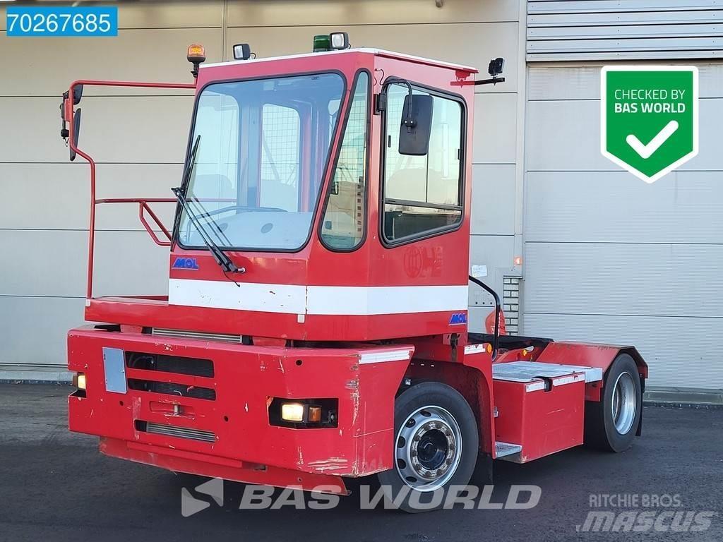 MOL YM225 4X2 Терминальные тягачи