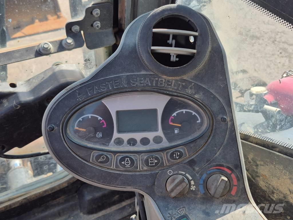 Bobcat E 85 Гусеничные экскаваторы
