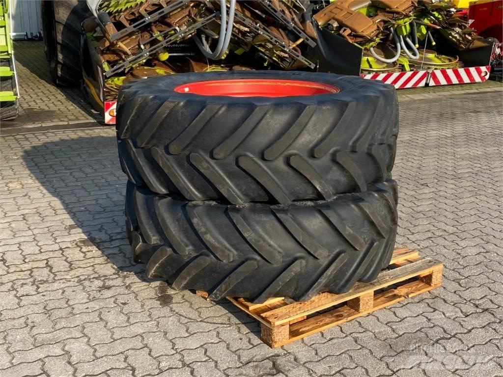 Michelin Omnibib Шины и колёса