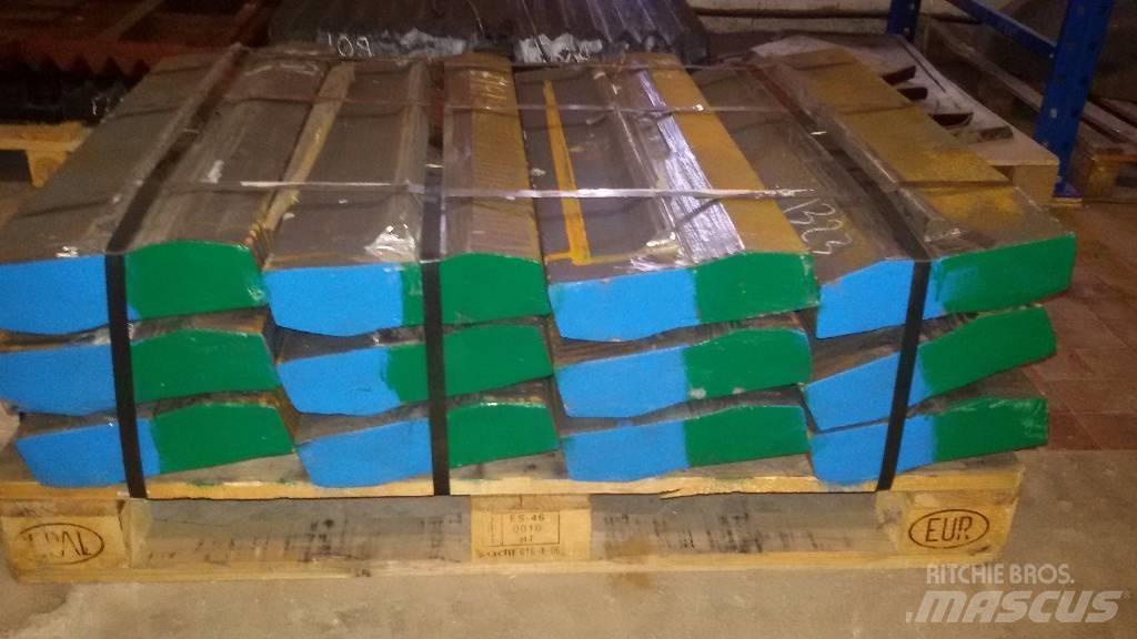 Rubble Master RM80 Дробилки